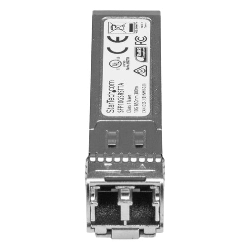 StarTech.com SFP10GSRSTTA network transceiver module