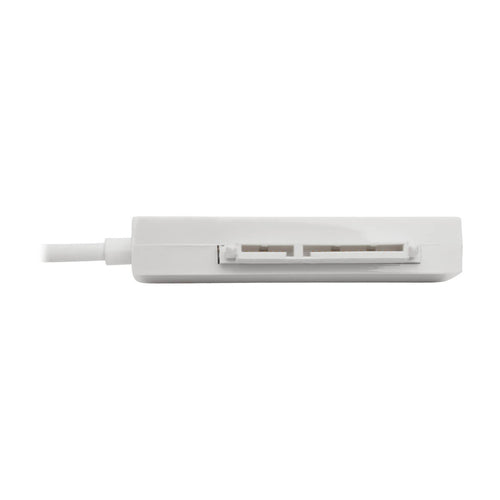 USB-C to SATA III Adapter Tripp Lite U438-06N-G2-W 10 Gbps Thunderbolt 3 Compatible