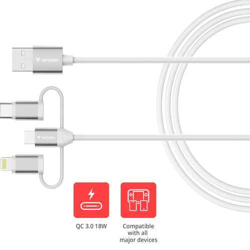 Verbatim 32394 USB cable