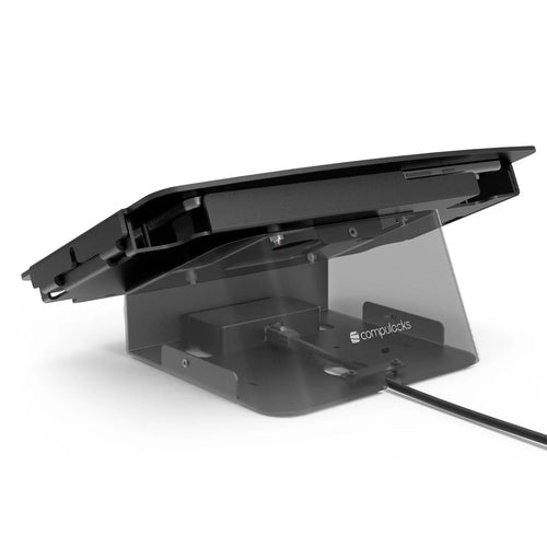 Compulocks Space Kiosk tablet security enclosure