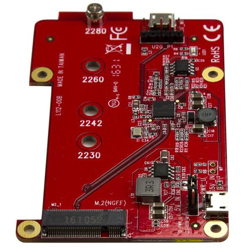 StarTech.com PIB2M21 interface cards/adapter