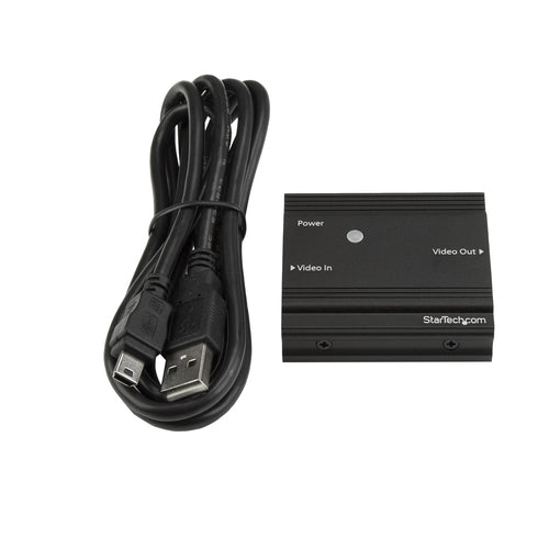 StarTech.com HDBOOST4K AV extender
