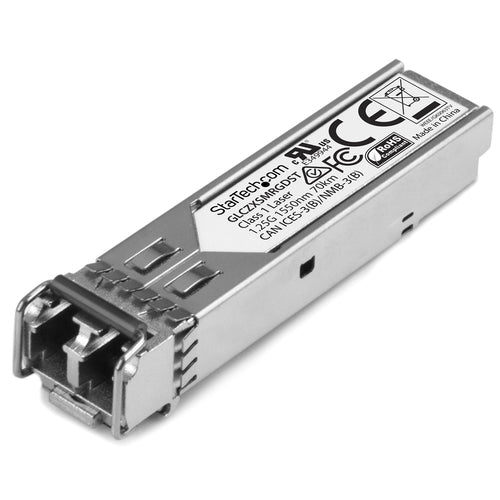 StarTech.com GLCZXSMRGDST network transceiver module