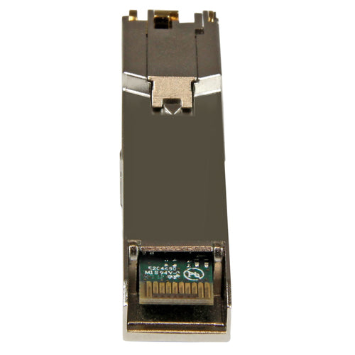 Network Transceiver Module StarTech.com EXSFP1GETST 1000BASE-T RJ-45 100m