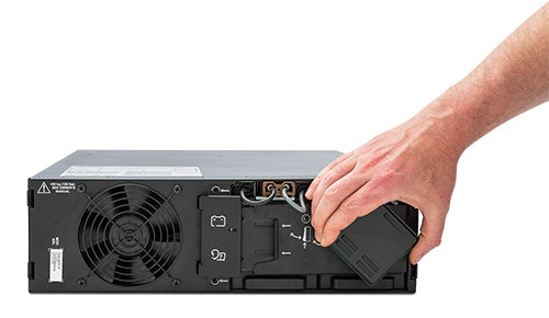 APC SRT5KRMXLT-IEC uninterruptible power supply (UPS)