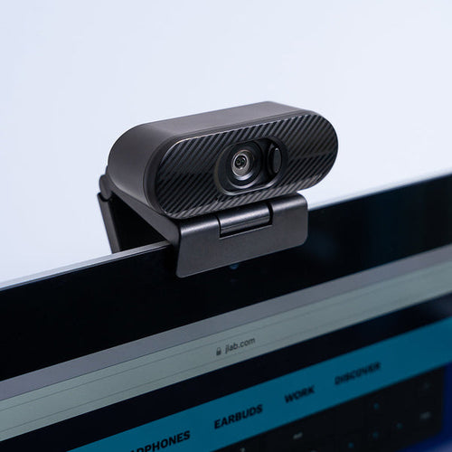 JLab Go Pop webcam