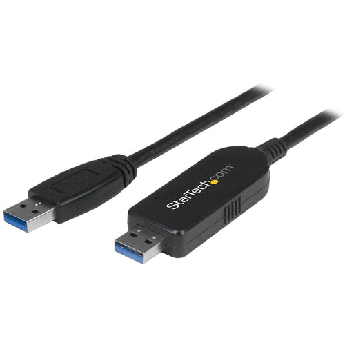 USB 3.0 Data Transfer Cable 2m Male/Male for Mac & Windows