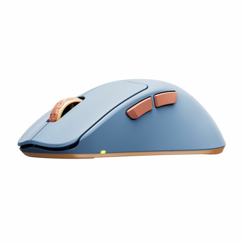 CHERRY XTRFY CX-M64W-BLUE mouse