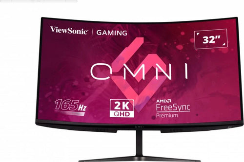 Viewsonic VX Series VX3218C-2K computer monitor