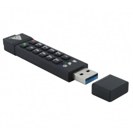 USB Flash Drive Apricorn Aegis Secure Key 3z 16GB 190MB/s USB-A