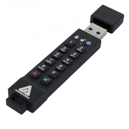 Apricorn 64GB Aegis Secure Key 3z USB flash drive