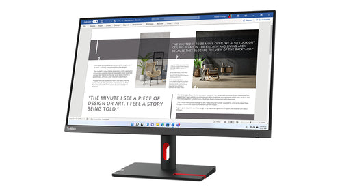 Lenovo ThinkVision S27i-30 computer monitor