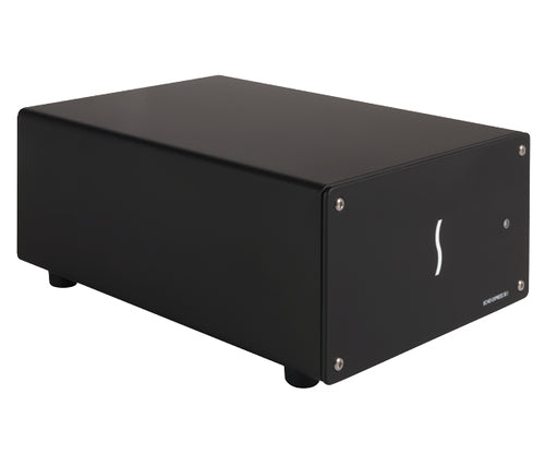 Sonnet Echo Express SE I Thunderbolt 3 PCIe-Adapter Schwarz