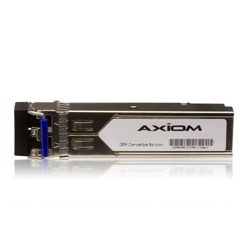 SFP Fiber Optic Transceiver Axiom AXG92396 1000Mbit/s LC LX 10,000m