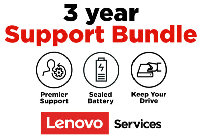 Lenovo 3 Jahre Garantieerweiterungs-Support-Plan - 5PS0N73181
