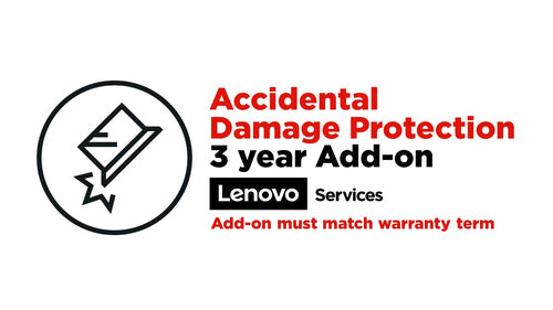 Lenovo 3 Jahre Unfallschutzplan - 3 Jahre Abdeckung