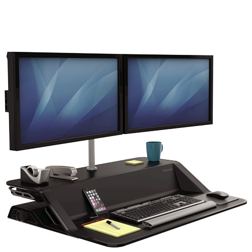 Fellowes 8042901 Monitorhalterung/-ständer