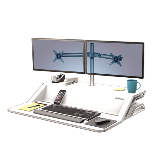 Fellowes 8042901 Monitorhalterung/-ständer