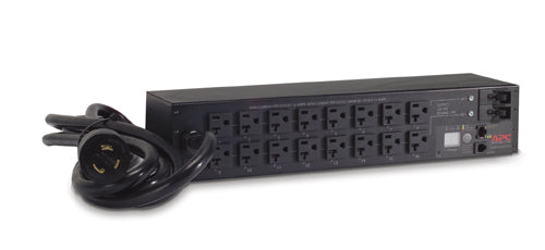 APC AP7902B Switched PDU 2U - 16 NEMA 5-20R Stromverteilungseinheit