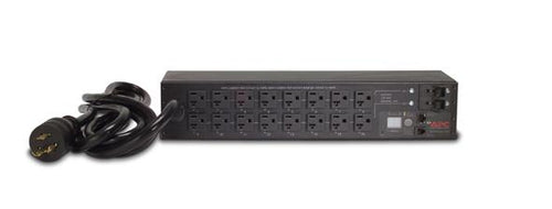 APC AP7902B Switched PDU 2U - 16 NEMA 5-20R Stromverteilungseinheit