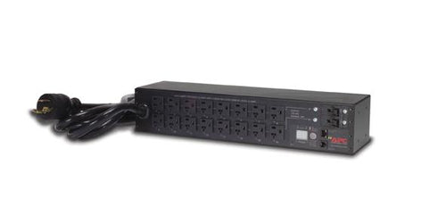 APC AP7902B Switched PDU 2U - 16 NEMA 5-20R Stromverteilungseinheit
