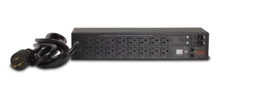 APC AP7902B Switched PDU 2U - 16 NEMA 5-20R Stromverteilungseinheit