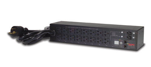 APC AP7902B Switched PDU 2U - 16 NEMA 5-20R Stromverteilungseinheit