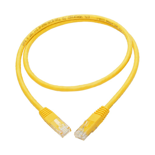 Tripp Lite N200-003-YW networking cable