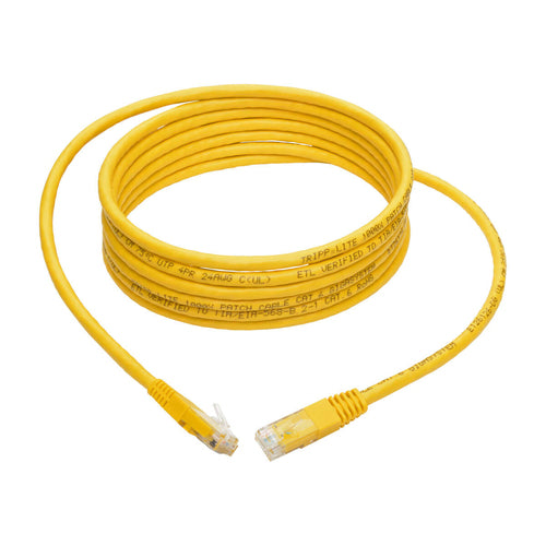 Tripp Lite N200-010-YW Netzwerkkabel