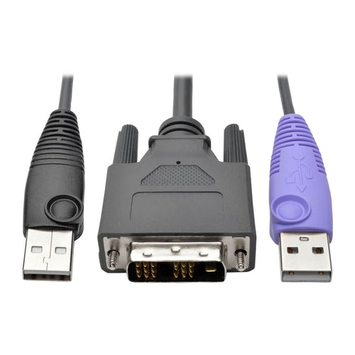 Tripp Lite B055-001-UDV KVM cable