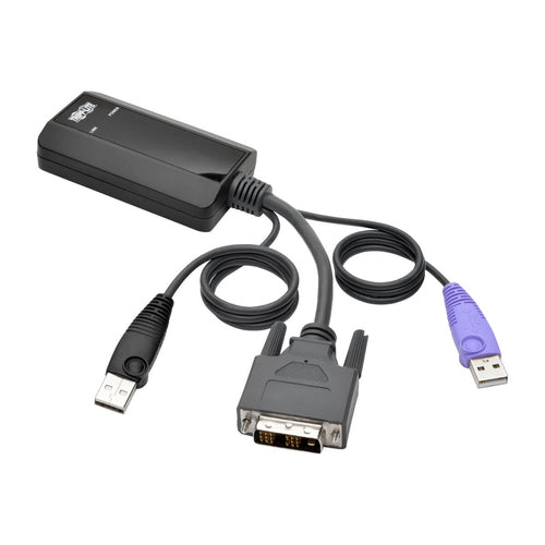 Tripp Lite B055-001-UDV KVM cable