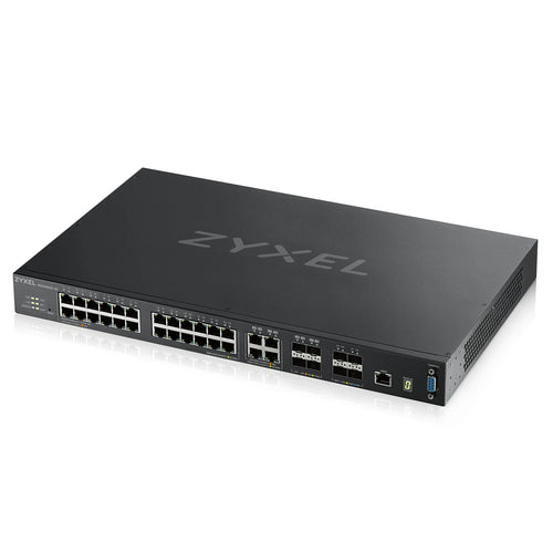Zyxel XGS4600-32 Managed L3 Gigabit-Ethernet-Switch