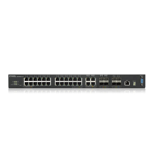 Zyxel XGS4600-32 Managed L3 Gigabit-Ethernet-Switch