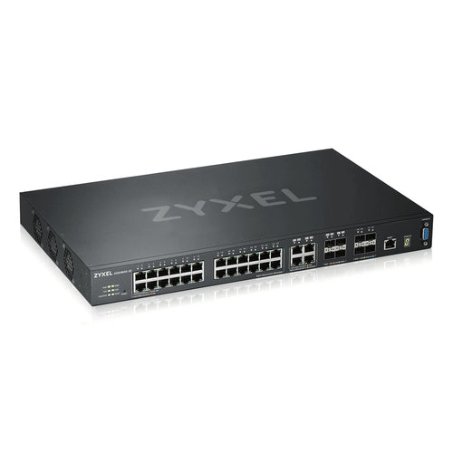 Zyxel XGS4600-32 Managed L3 Gigabit-Ethernet-Switch