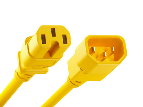 UNC PWCD-C14C15-15A-08F-BLU power cable