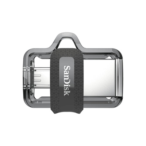 32GB USB Flash Drive SanDisk Ultra Dual m3.0 150MB/s Micro-USB Type-A