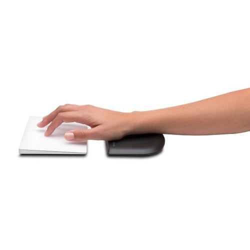 Kensington K52803WW Handballenauflage – Schwarz – Ergonomische Unterstützung für komfortables Tippen