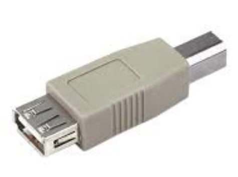 USB Gender Changer Monoprice 364 USB A to B Compact Converter