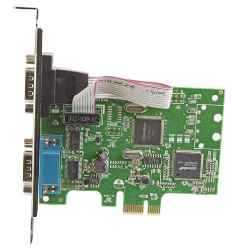 StarTech.com PEX2S1050 interface cards/adapter