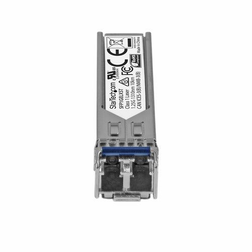 StarTech.com SFP1GELXST SFP-Transceiver-Modul 1000BASE-LX – 1GbE Monomode-Glasfaser