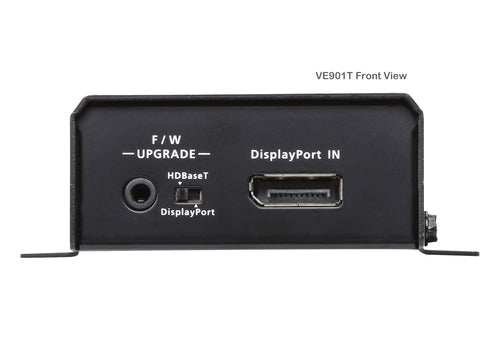 AV Extender 4096x2160 Pixel ATEN VE901T 40m Übertragung