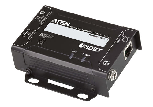 AV Extender 4096x2160 Pixel ATEN VE901T 40m Übertragung