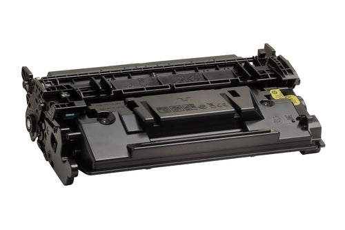 HP 89X High Yield Black Original LaserJet toner cartridge