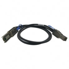 QNAP CAB-SAS20M-8644-8088 2M SAS Cable - SFF-8644 to SFF-8088