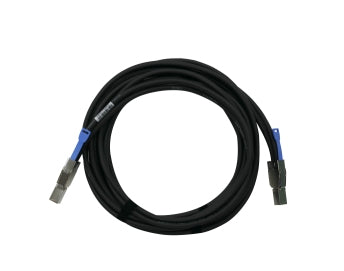 QNAP CAB-SAS30M-8644 Serial Attached SCSI (SAS) cable
