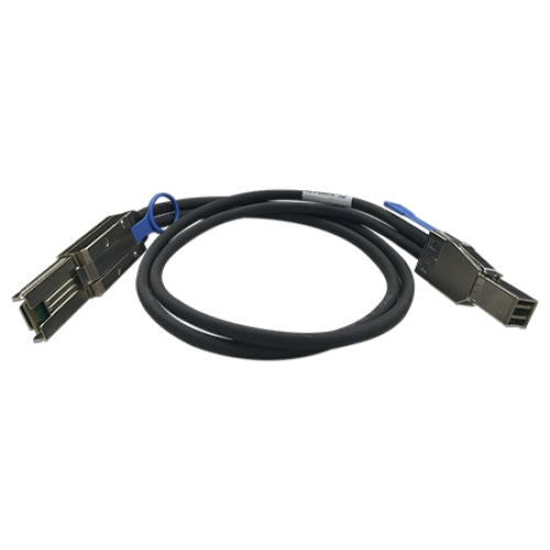QNAP CAB-SAS30M-8644-8088 Serial Attached SCSI (SAS) cable
