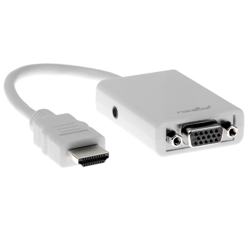 Rocstor Y10C119-W1 video cable adapter