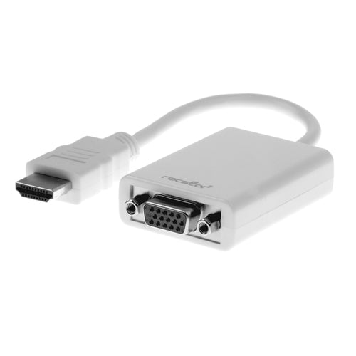 Rocstor Y10C119-W1 video cable adapter