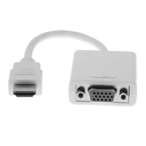 Rocstor Y10C119-W1 video cable adapter
