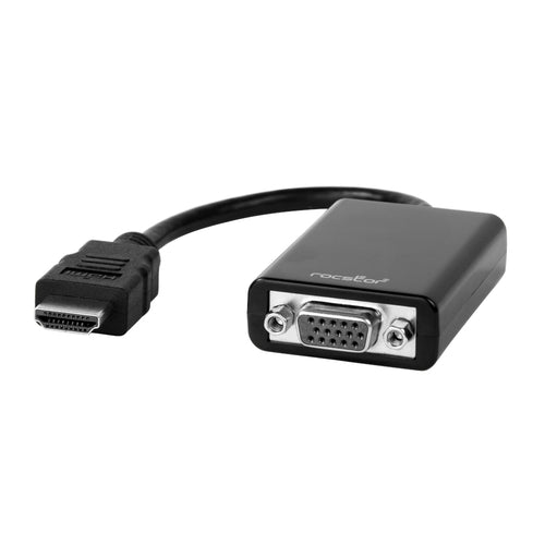 Rocstor Y10C120-B1 video cable adapter